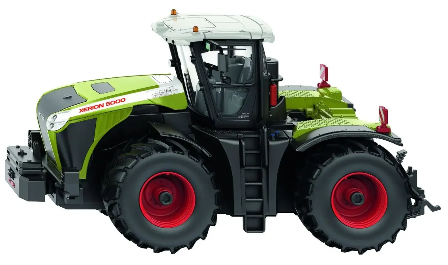 SIKU Control Traktor Claas Xerion 5000 Trac VC 6788 Jubiläum 25 Jahre
