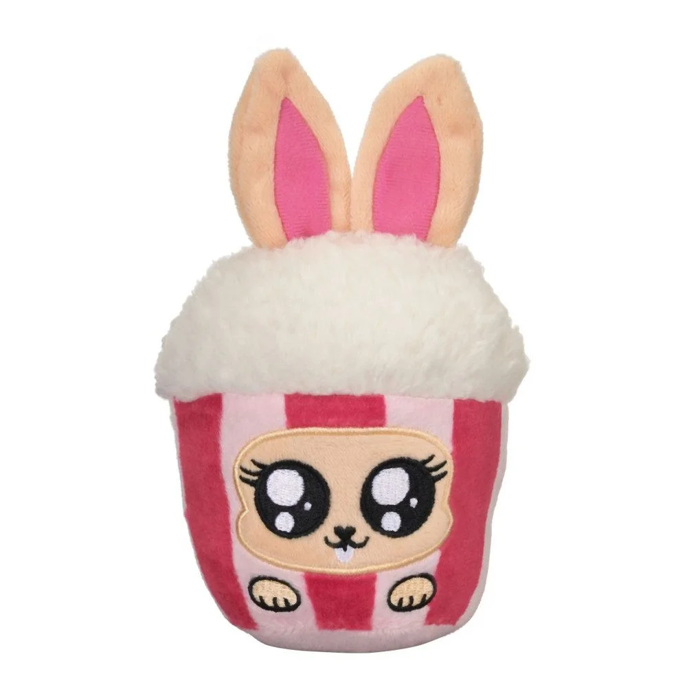 HEINRICH BAUER Plüschfigur – Food & Co. Popcorn-Häschen, 11 cm