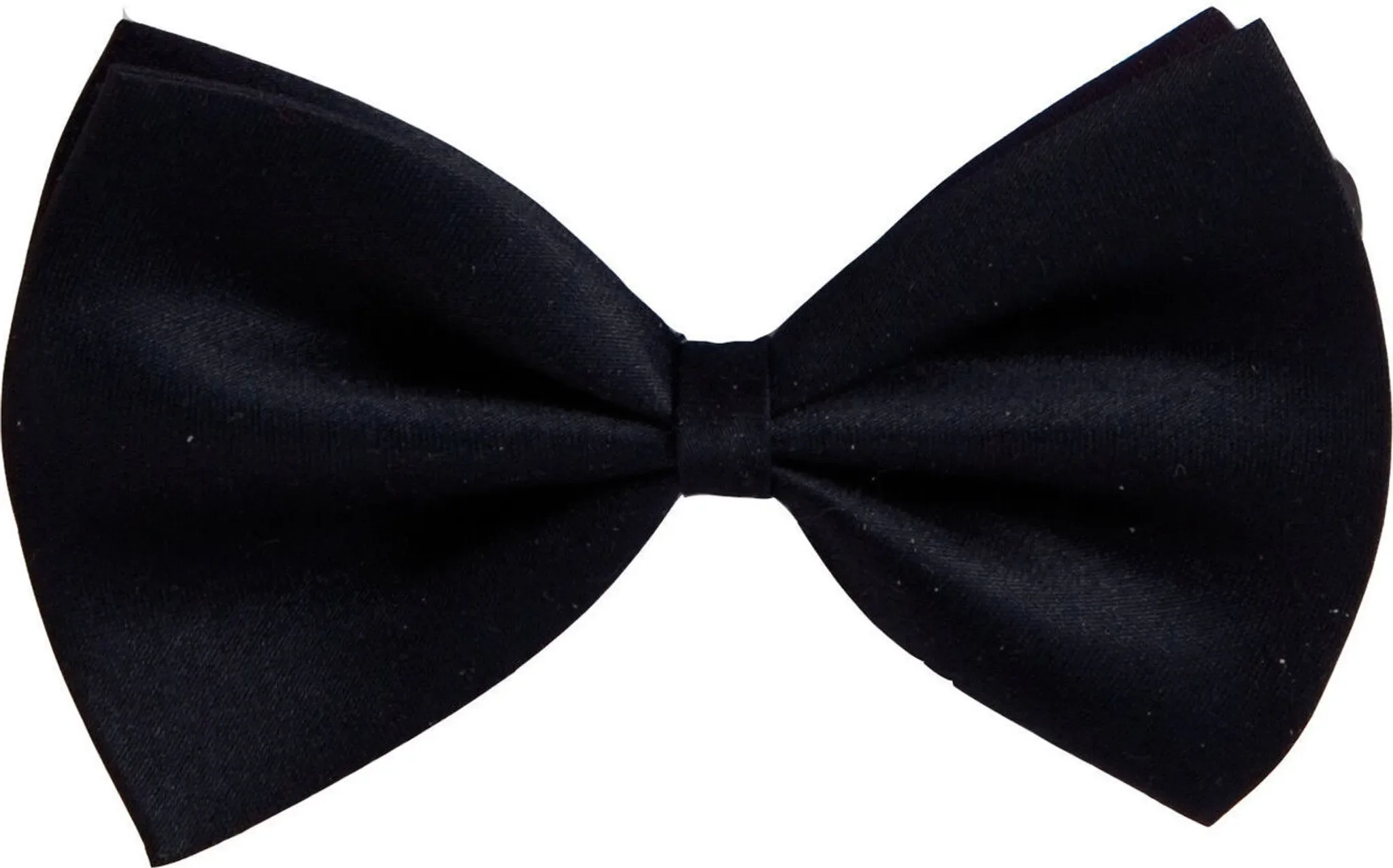 Fliege in Schwarz – 13 × 9 cm, Einheitsgröße für Erwachsene