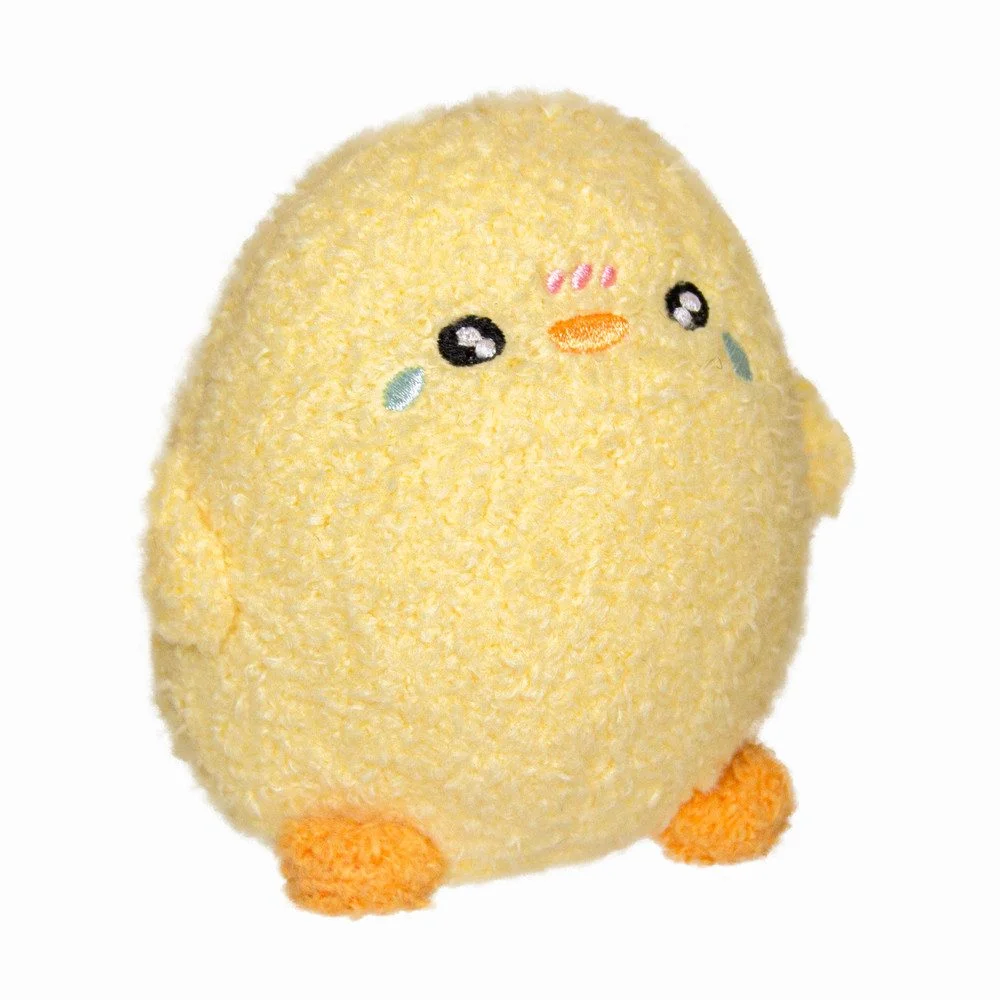 AURORA Plüschfigur – Kücken in Gelb/Orange