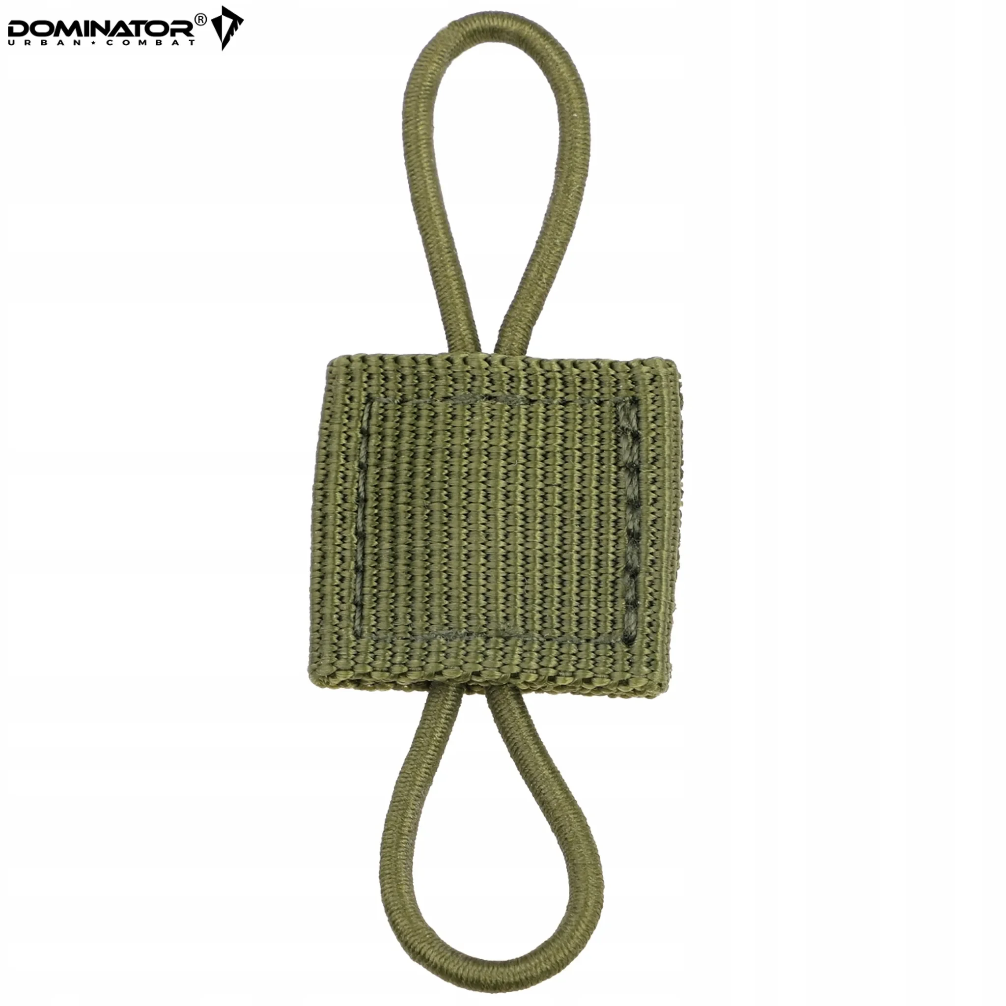 DOMINATOR® MOLLE Befestigungsschlaufen – 4er-Set, Laser-Cut kompatibel