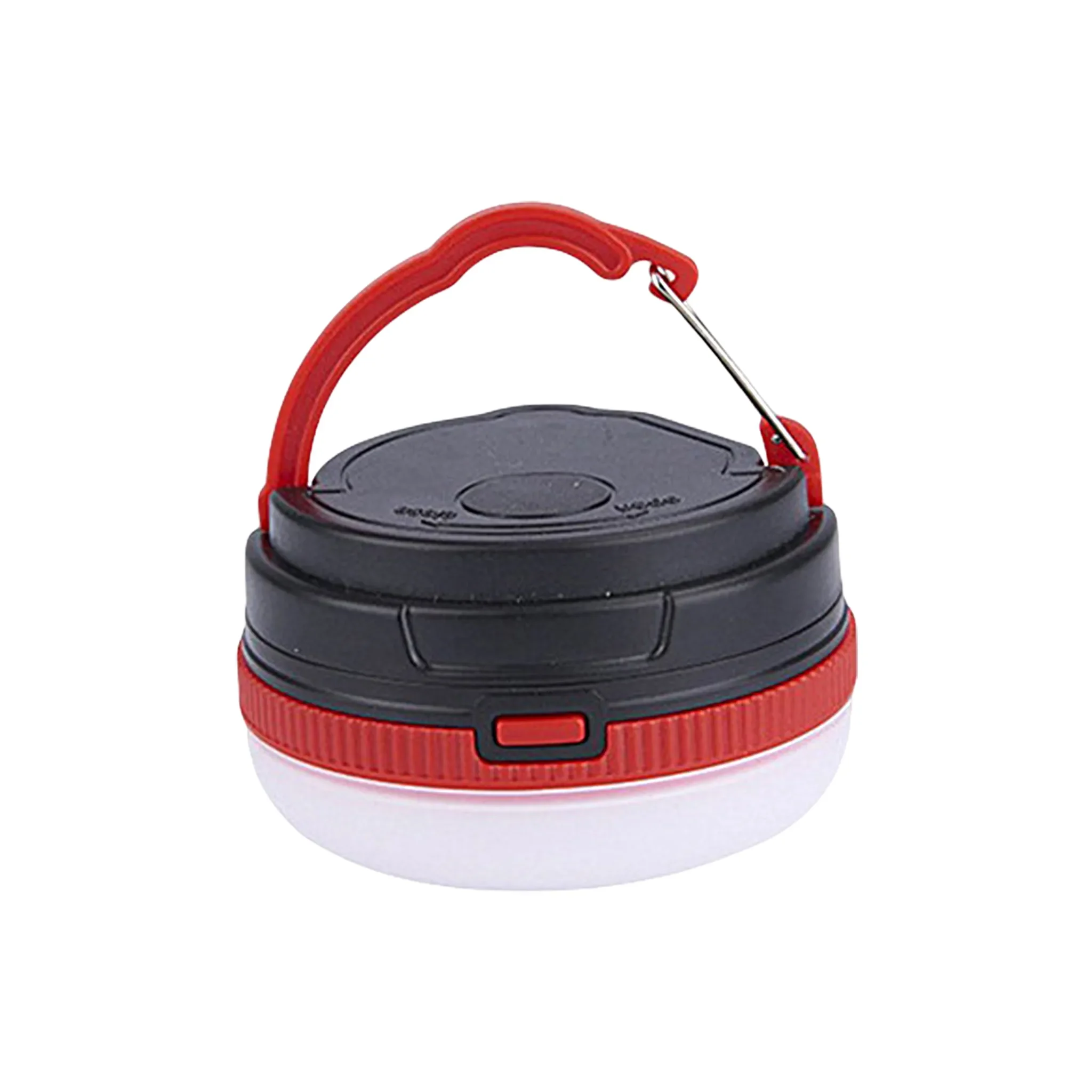 LED-Campinglaterne Mini – Tragbare Outdoor-Lampe für Zelt, Wandern, Angeln & Notfälle