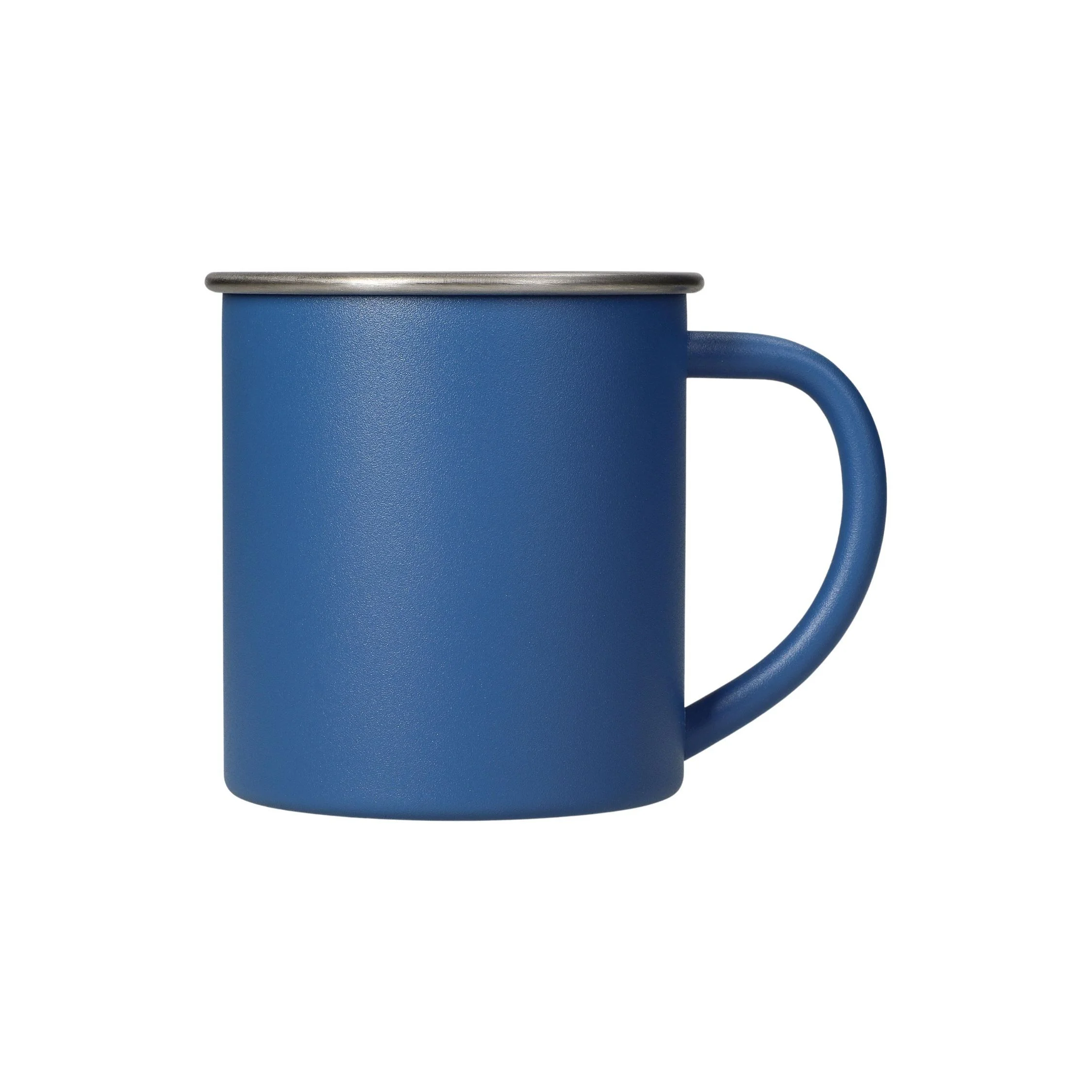 Edelstahl Outdoor-Trinkbecher ADVENTURA – 340 ml, robust & BPA-frei