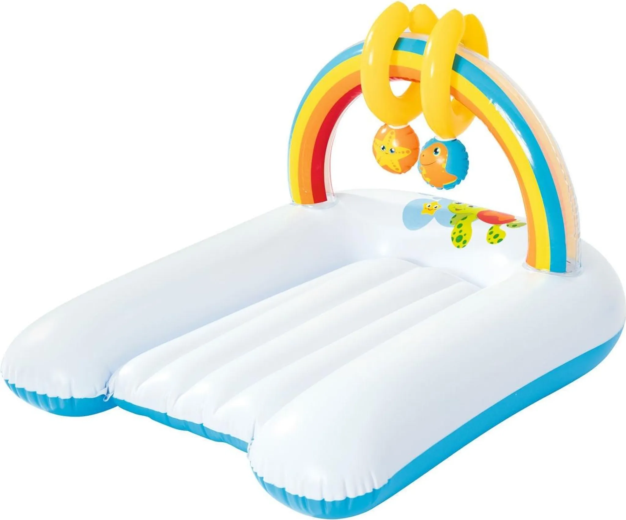 Aufblasbare Wickelauflage 81 × 63 × 46 cm – Bestway 52241