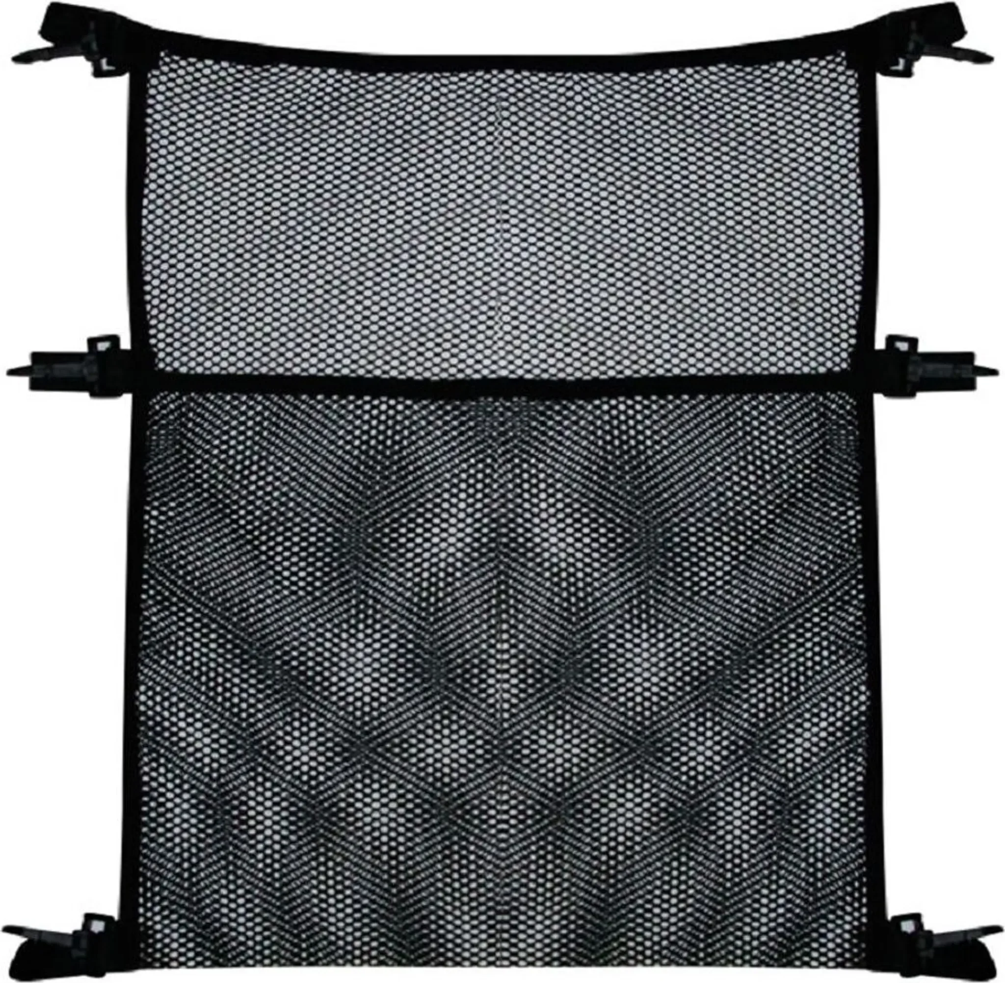 Kinderwagen-Aufbewahrungsnetz – Lorelli, Schwarz