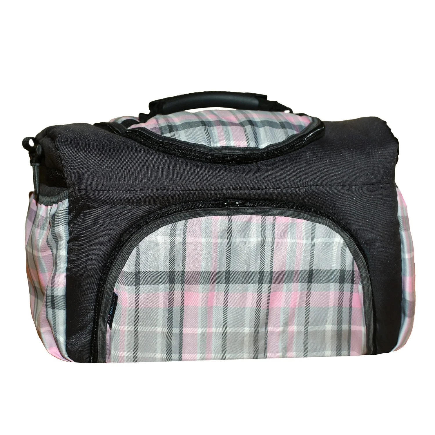 Wickeltasche „PIA“ – XXL-Betttasche & Reisetasche, wasserabweisend