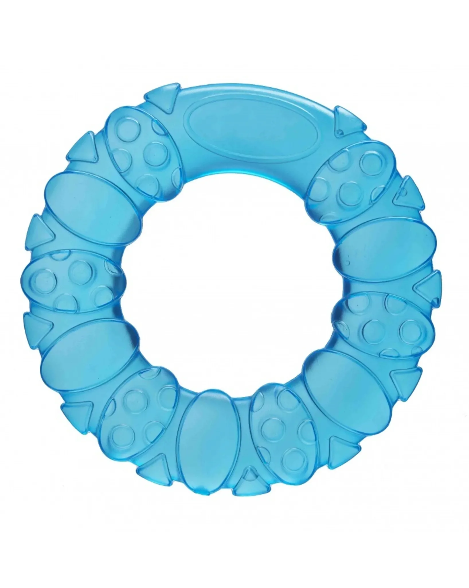 Playgro Kühl-Beißring „Cool Ring“ – farbenfroh, leicht zu greifen & beruhigend (ab 3 Monaten)